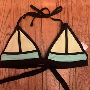 Swimsuit top Sz S